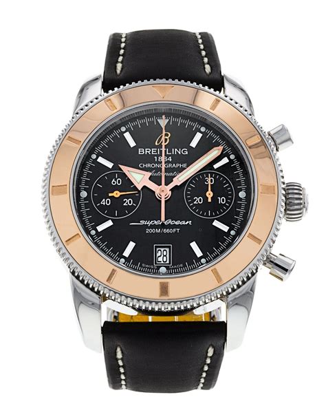 breitling u23370|Breitling Superocean Heritage Chronograph A23370.